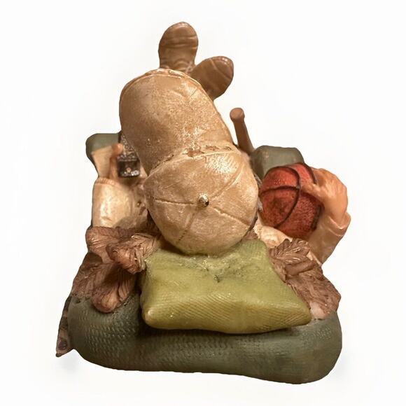 Guardian Grannies & Friends Harv The Sports Fanatic Raz Imports 1999 Doug Harris - Picture 11 of 13